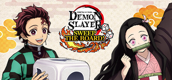 鬼灭之刃 争当最强队士 虚拟机版、Demon Slayer -Kimetsu no Yaiba- Sweep the Board!(G0127)
