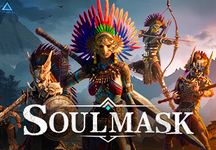 灵魂面甲 Online、Soulmask(L0153)