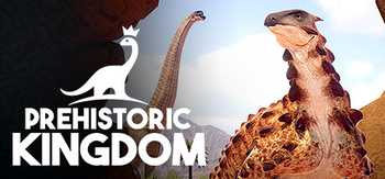 史前王国、Prehistoric Kingdom(S0107)