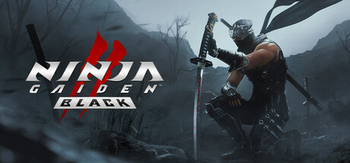 忍者龙剑传2 黑之章、NINJA GAIDEN 2 Black(R0062)