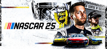 热力纳斯卡25、NASCAR 25(R0065)