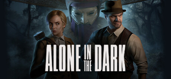 鬼屋魔影 重制版、Alone in the Dark(G0090)