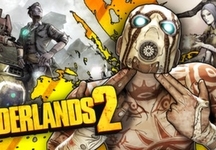 无主之地2 Online、Borderlands 2(W0185)