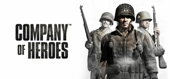 英雄连、Company of Heroes(Y0004A)