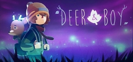 男孩与鹿、Deer & Boy(N0081)