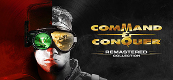 红色警戒 命令与征服重置版、Command & Conquer? Remastered Collection(H0011C)