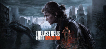 最后的生还者2 重制版、The Last of Us Part II Remastered(Z0238)