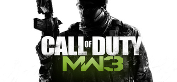 使命召唤8：现代战争3、Call Of Duty 8(S0005F)