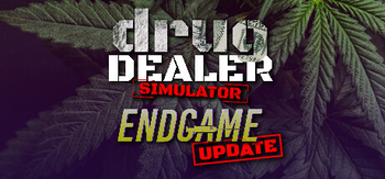 毒枭模拟器、Drug Dealer Simulator(D0046)