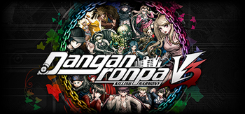 弹丸论破V3大家的自相残杀新学期、Danganronpa V3: Killing Harmony(D0059)