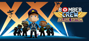 轰炸机小队、Bomber Crew DELUXE EDITION(H0110)