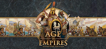 帝国时代：终极版、Age of Empires: Definitive Edition(D0001)