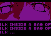 一袋子牛奶里面的一袋子牛奶 - Milk inside a bag of milk inside a bag of milk(Y247)