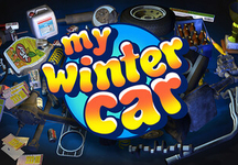 我的冬季汽车、My Winter Car(W0178)