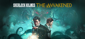 夏洛克 福尔摩斯 觉醒重制版、Sherlock Holmes The Awakened(X0132)