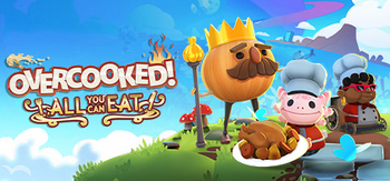 胡闹厨房 全都好吃、Overcooked! All You Can Eat(H0101)