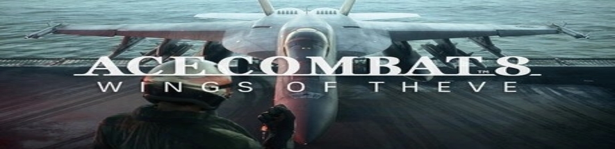 空战奇兵8 希孚之翼 虚拟机版、ACE COMBAT 8: WINGS OF THEVE(K0102)