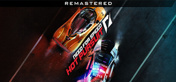 极品飞车 热力追踪 重制版、Need for Speed Hot Pursuit Remastered(J0181)