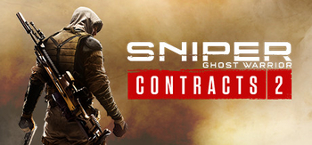 狙击手：幽灵战士契约2、Sniper Ghost Warrior Contracts 2(J0004D)