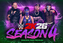WWE 2K26 虚拟机版、WWE 2K26(W0197)