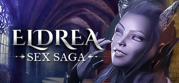 埃尔德雷亚 爱的传奇、Eldrea: SEX Saga(A5013)