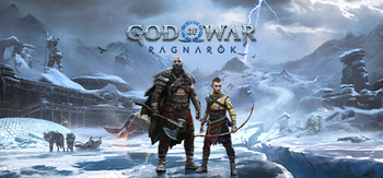 战神5、God of War Ragnarok(Z0208)
