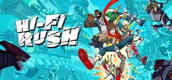 完美音浪、Hi-Fi RUSH(W0170)