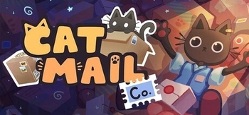 猫咪邮政、Cat Mail Co.(M0133)