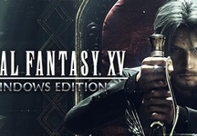 最终幻想15 微软商店版、FINAL FANTASY XV WINDOWS EDITION(Z0310)