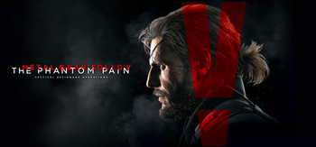 合金装备5：幻痛、Metal Gear Solid V: The Phantom Pain(H0007)