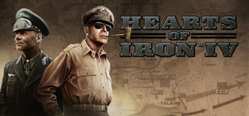 钢铁雄心4、Hearts of Iron IV(G0003)