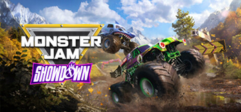 怪兽卡车对决、Monster Jam Showdown(G0099)