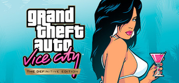 侠盗猎车手 罪恶都市重制版、Grand Theft Auto: Vice City – The Definitive Edition(X0163)