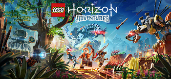 乐高 地平线大冒险、LEGO? Horizon Adventures?(L0122)