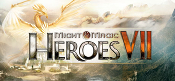 英雄无敌1234567、Might & Magic Heroes VII(Y0003)