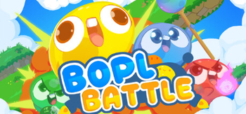 波普乱战、Bopl Battle(B0103)