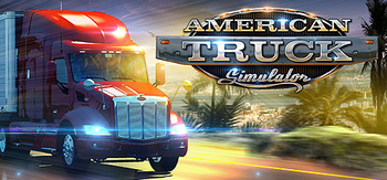 美国卡车模拟、American Truck Simulator(M0096)