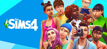 模拟人生4绅士版、The Sims 4(M0004A)