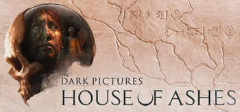 黑相集：灰冥界、The Dark Pictures Anthology: House Of Ashes(H0043C)