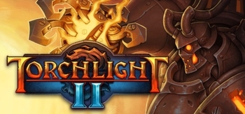 火炬之光2典藏版、Torchlight 2(H0016)