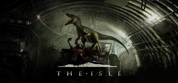 恐龙岛、The Isle(K0094)
