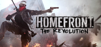 国土防线2：革命、Homefront: The Revolution(G0026)