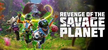 狂野星球复仇记、Revenge of the Savage Planet(K0083)