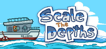 深海刮刮乐、Scale the Depths(S0342)