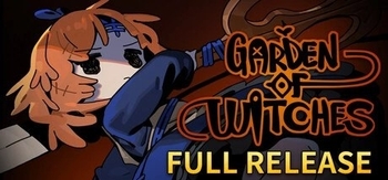 魔女庭院、Garden of Witches(M0219)