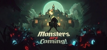 魔怪来袭、Monsters are Coming!(M0123)