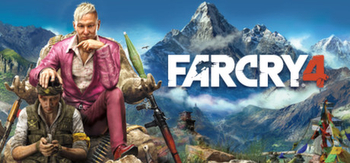 孤岛惊魂4、Far Cry 4(G0114)