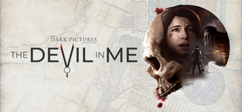 黑相集 心中魔、The Dark Pictures: The Devil in Me(H0043D)