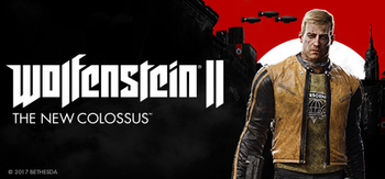 德军总部2：新巨像、Wolfenstein II: The New Colossus(D0008C)