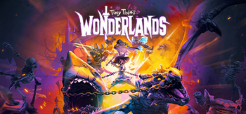 小缇娜的奇幻之地、Tiny Tina\'s Wonderlands(X0112)